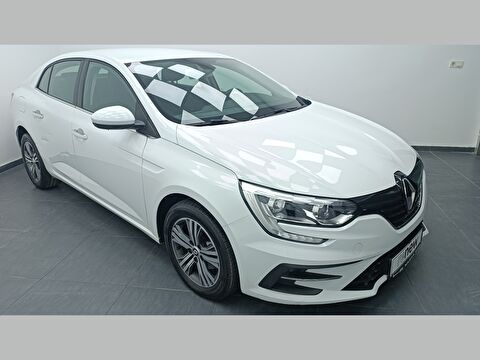 renault, megane, sedan 1.3 tce touch edc, otomatik, benzin 2.el otomobil | renew 3