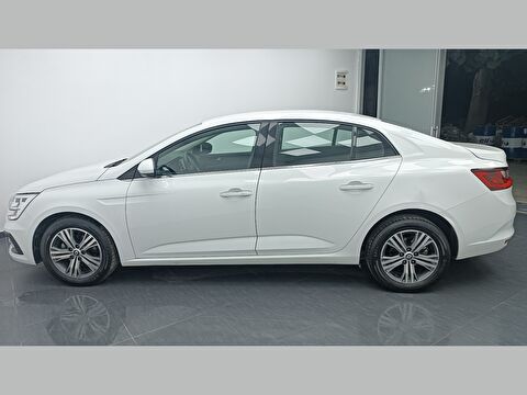 renault, megane, sedan 1.3 tce touch edc, otomatik, benzin 2.el otomobil | renew 10