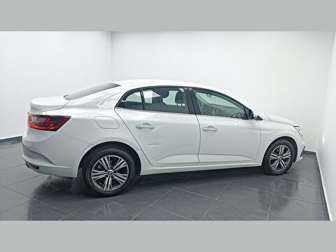 renault, megane, sedan 1.3 tce touch edc, otomatik, benzin 2.el otomobil | renew 7
