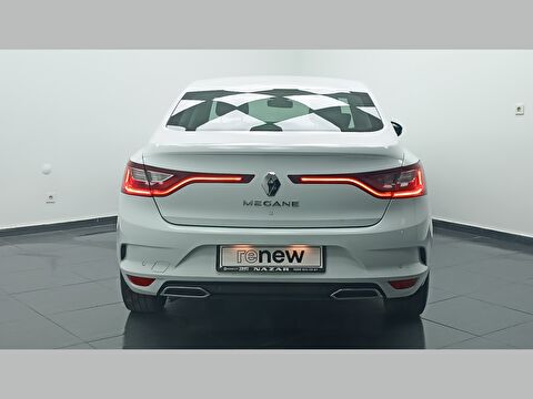 renault, megane, sedan 1.3 tce touch edc, otomatik, benzin 2.el otomobil | renew 8