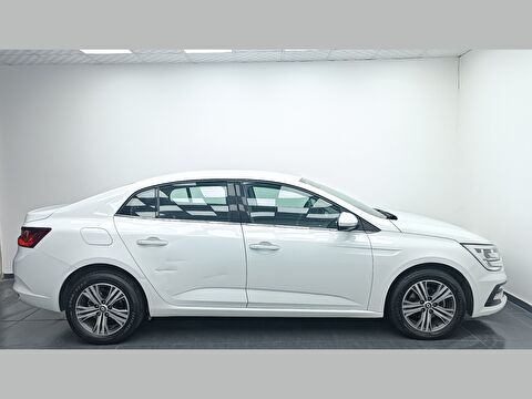 renault, megane, sedan 1.3 tce touch edc, otomatik, benzin 2.el otomobil | renew 5