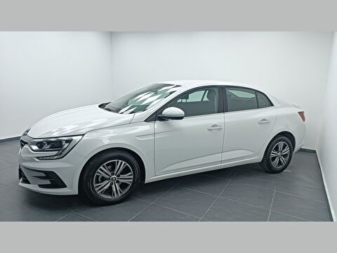 renault, megane, sedan 1.3 tce touch edc, otomatik, benzin 2.el otomobil | renew 13