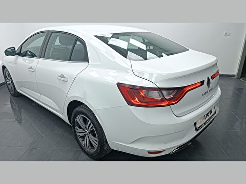 renault, megane, sedan 1.3 tce touch edc, otomatik, benzin 2.el otomobil | renew 9