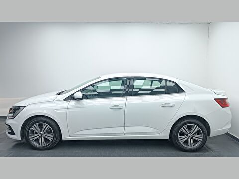 renault, megane, sedan 1.3 tce touch edc, otomatik, benzin 2.el otomobil | renew 11