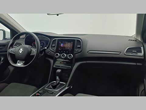 renault, megane, sedan 1.3 tce touch edc, otomatik, benzin 2.el otomobil | renew 24