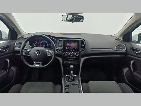 renault, megane, sedan 1.3 tce touch edc, otomatik, benzin 2.el otomobil | renew 25