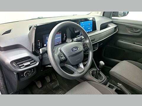 ford, tourneo courier, 1.5l ecoblue trend, manuel, dizel 2.el otomobil | renew 15