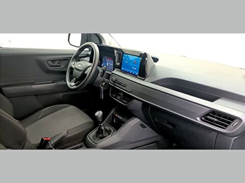 ford, tourneo courier, 1.5l ecoblue trend, manuel, dizel 2.el otomobil | renew 16