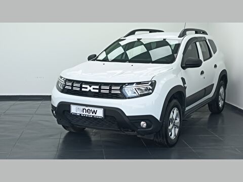 dacia, duster, suv 1.5 bluedcı 4x2 essential, manuel, dizel 2.el otomobil | renew 12