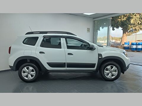 dacia, duster, suv 1.5 bluedcı 4x2 essential, manuel, dizel 2.el otomobil | renew 4