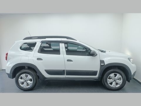 dacia, duster, suv 1.5 bluedcı 4x2 essential, manuel, dizel 2.el otomobil | renew 5