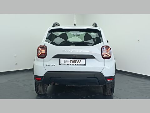 dacia, duster, suv 1.5 bluedcı 4x2 essential, manuel, dizel 2.el otomobil | renew 8