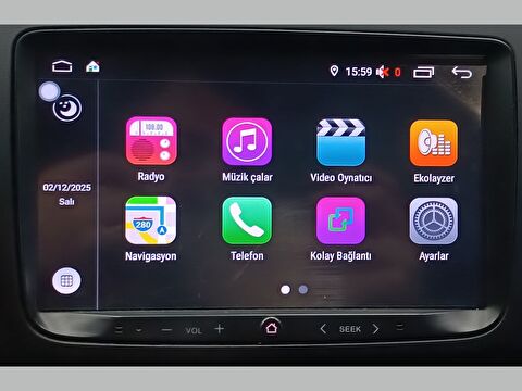 dacia, duster, suv 1.5 bluedcı 4x2 essential, manuel, dizel 2.el otomobil | renew 18