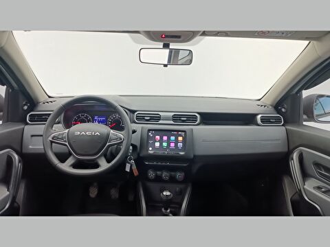 dacia, duster, suv 1.5 bluedcı 4x2 essential, manuel, dizel 2.el otomobil | renew 14