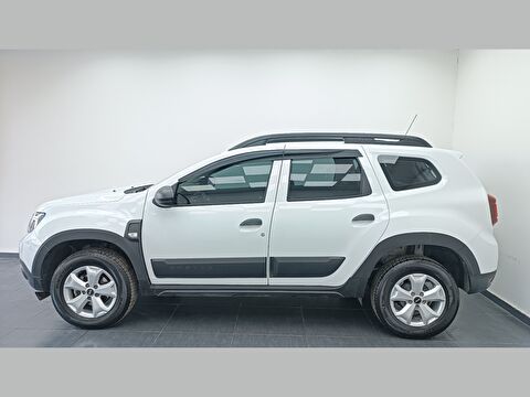 dacia, duster, suv 1.5 bluedcı 4x2 essential, manuel, dizel 2.el otomobil | renew 11