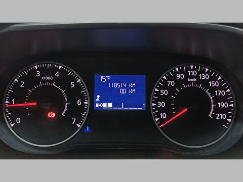 dacia, duster, suv 1.5 bluedcı 4x2 essential, manuel, dizel 2.el otomobil | renew 17