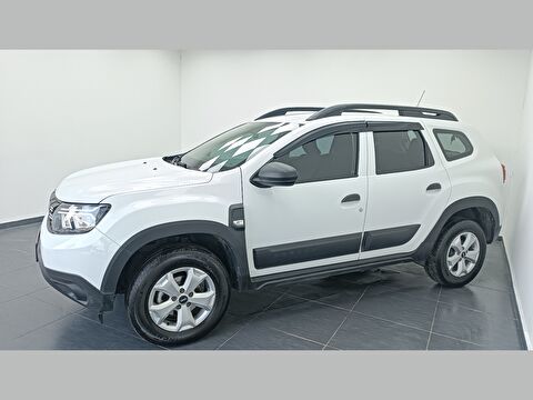 dacia, duster, suv 1.5 bluedcı 4x2 essential, manuel, dizel 2.el otomobil | renew 13