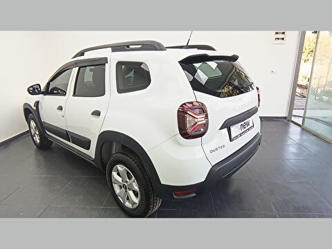 dacia, duster, suv 1.5 bluedcı 4x2 essential, manuel, dizel 2.el otomobil | renew 9