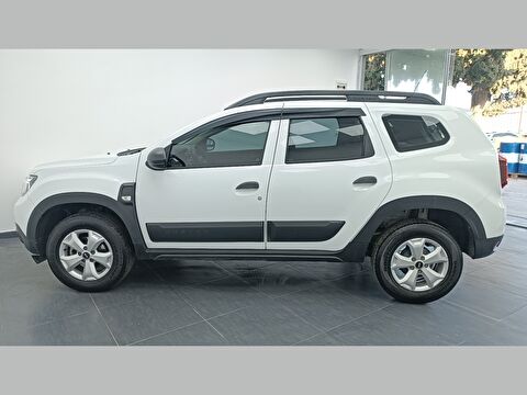 dacia, duster, suv 1.5 bluedcı 4x2 essential, manuel, dizel 2.el otomobil | renew 10