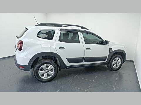 dacia, duster, suv 1.5 bluedcı 4x2 essential, manuel, dizel 2.el otomobil | renew 7