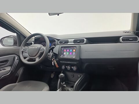 dacia, duster, suv 1.5 bluedcı 4x2 essential, manuel, dizel 2.el otomobil | renew 15