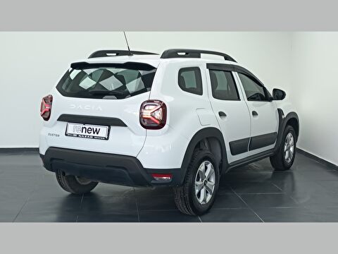 dacia, duster, suv 1.5 bluedcı 4x2 essential, manuel, dizel 2.el otomobil | renew 6