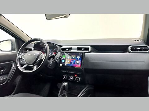dacia, duster, 1.3 turbo journey edc 4x2, otomatik, benzin 2.el otomobil | renew 16