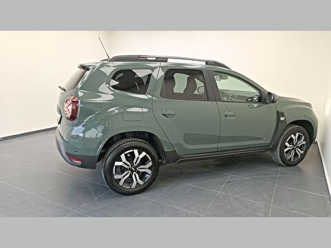 dacia, duster, 1.3 turbo journey edc 4x2, otomatik, benzin 2.el otomobil | renew 8
