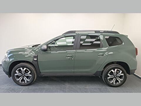 dacia, duster, 1.3 turbo journey edc 4x2, otomatik, benzin 2.el otomobil | renew 12