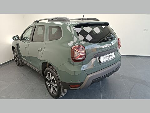 dacia, duster, 1.3 turbo journey edc 4x2, otomatik, benzin 2.el otomobil | renew 10