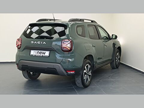 dacia, duster, 1.3 turbo journey edc 4x2, otomatik, benzin 2.el otomobil | renew 7