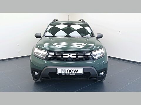 dacia, duster, 1.3 turbo journey edc 4x2, otomatik, benzin 2.el otomobil | renew 3