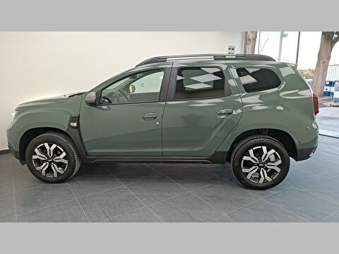 dacia, duster, 1.3 turbo journey edc 4x2, otomatik, benzin 2.el otomobil | renew 11