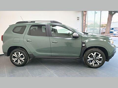 dacia, duster, 1.3 turbo journey edc 4x2, otomatik, benzin 2.el otomobil | renew 5