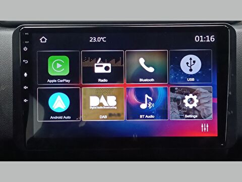 dacia, duster, 1.3 turbo journey edc 4x2, otomatik, benzin 2.el otomobil | renew 18