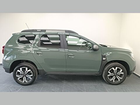 dacia, duster, 1.3 turbo journey edc 4x2, otomatik, benzin 2.el otomobil | renew 6