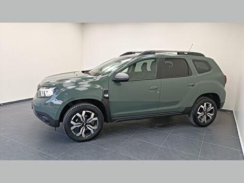 dacia, duster, 1.3 turbo journey edc 4x2, otomatik, benzin 2.el otomobil | renew 13