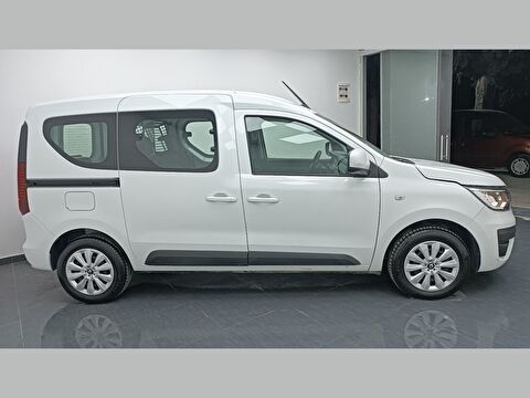 renault, express combi, 1.5 bluedcı joy, manuel, dizel 2.el otomobil | renew 4