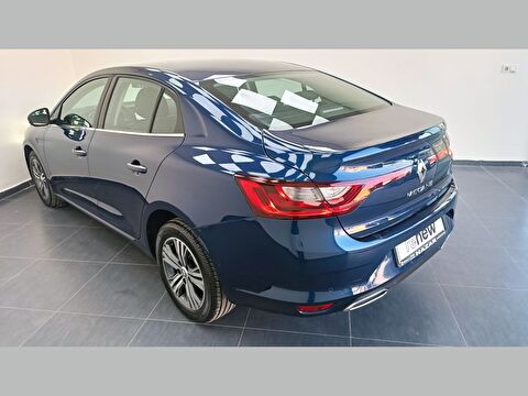 renault, megane, sedan 1.3 tce touch edc, otomatik, benzin 2.el otomobil | renew 10