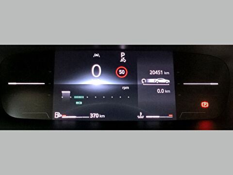 renault, megane, sedan 1.3 tce touch edc, otomatik, benzin 2.el otomobil | renew 19