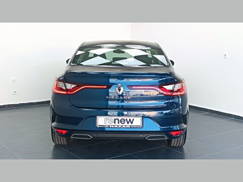 renault, megane, sedan 1.3 tce touch edc, otomatik, benzin 2.el otomobil | renew 9