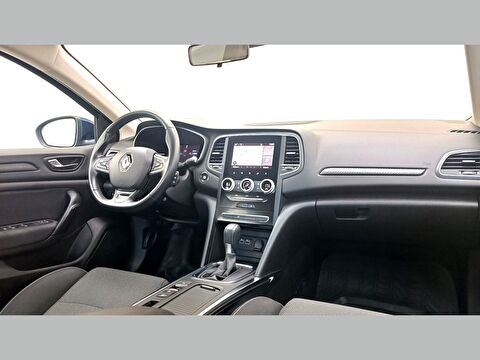 renault, megane, sedan 1.3 tce touch edc, otomatik, benzin 2.el otomobil | renew 16