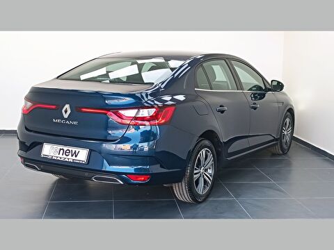 renault, megane, sedan 1.3 tce touch edc, otomatik, benzin 2.el otomobil | renew 7