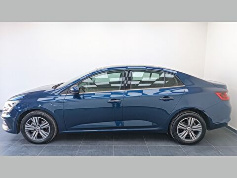 renault, megane, sedan 1.3 tce touch edc, otomatik, benzin 2.el otomobil | renew 12