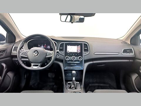 renault, megane, sedan 1.3 tce touch edc, otomatik, benzin 2.el otomobil | renew 15