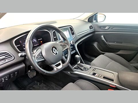 renault, megane, sedan 1.3 tce touch edc, otomatik, benzin 2.el otomobil | renew 14