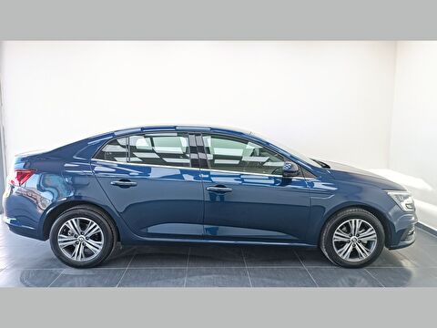 renault, megane, sedan 1.3 tce touch edc, otomatik, benzin 2.el otomobil | renew 6