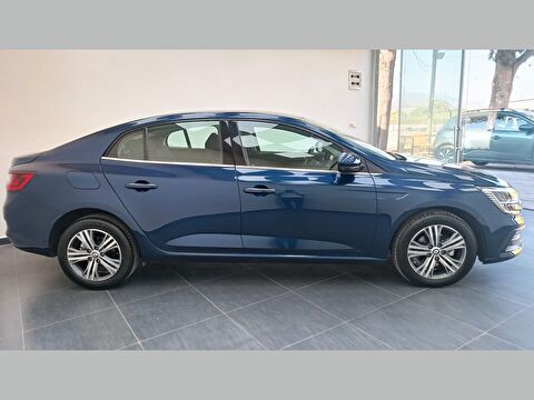 renault, megane, sedan 1.3 tce touch edc, otomatik, benzin 2.el otomobil | renew 5