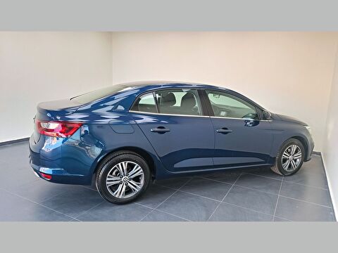 renault, megane, sedan 1.3 tce touch edc, otomatik, benzin 2.el otomobil | renew 8
