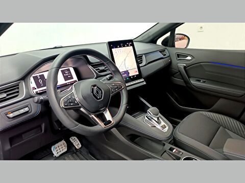 renault, captur, crossover 1.3 tce mhev esprit alpine edc, otomatik, mhev 2.el otomobil | renew 14